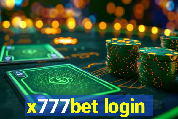 x777bet login